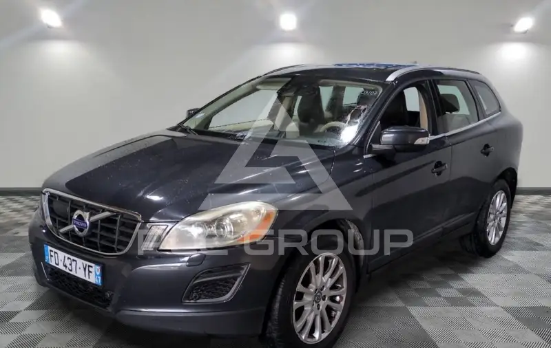 2010 Volvo XC60