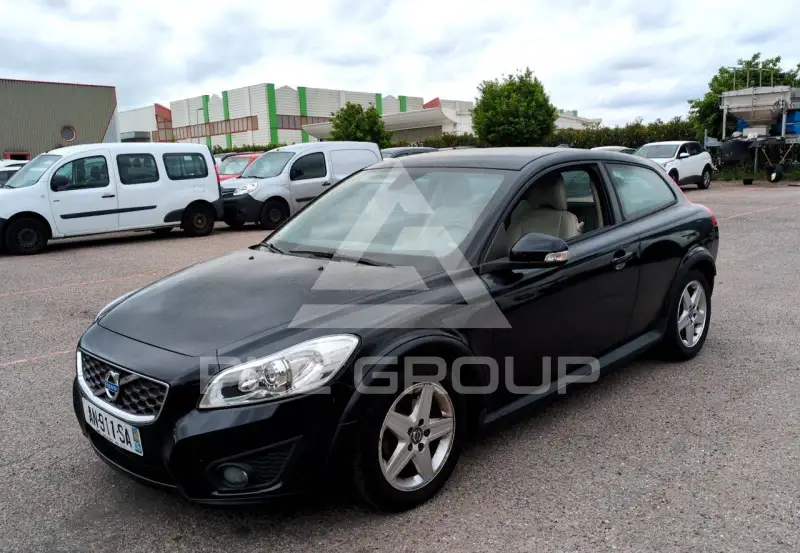 2010 Volvo C30