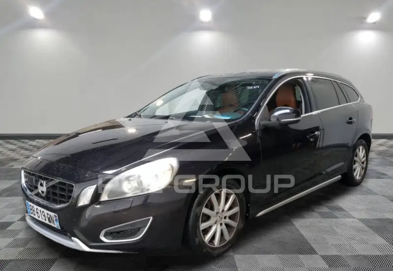 2010 Volvo V60