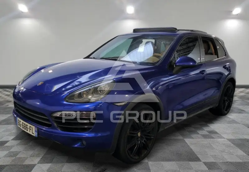 2010 Porsche Cayenne