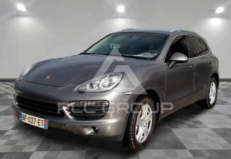 2010 Porsche Cayenne