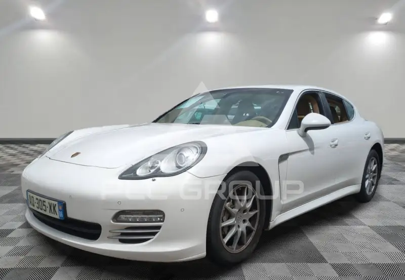 2010 Porsche Panamera