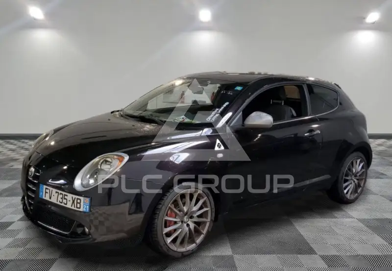 2010 Alfa Romeo Mito