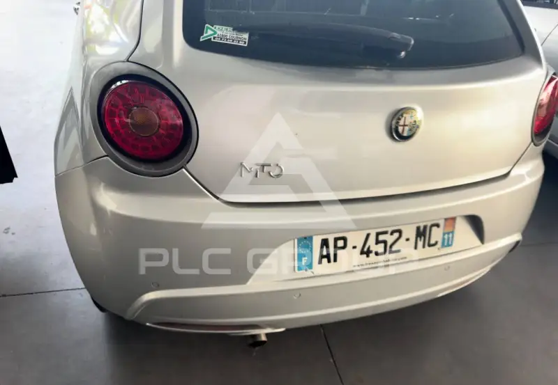 2010 Alfa Romeo Mito