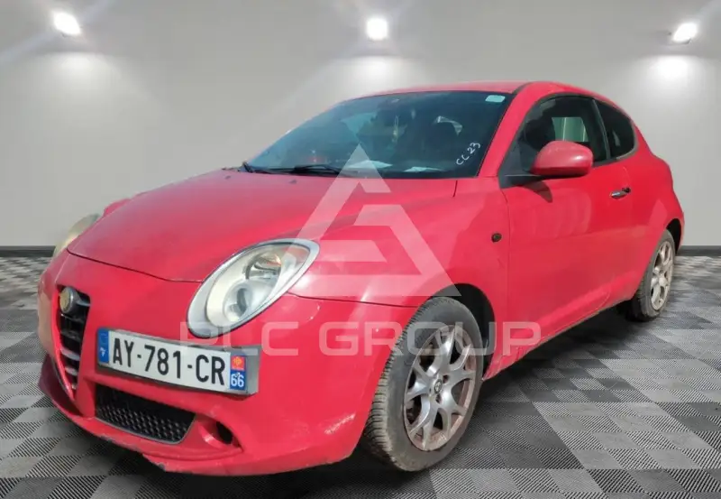2010 Alfa Romeo Mito