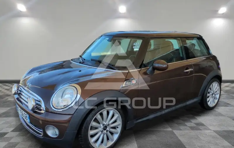 2010 Mini COOPER