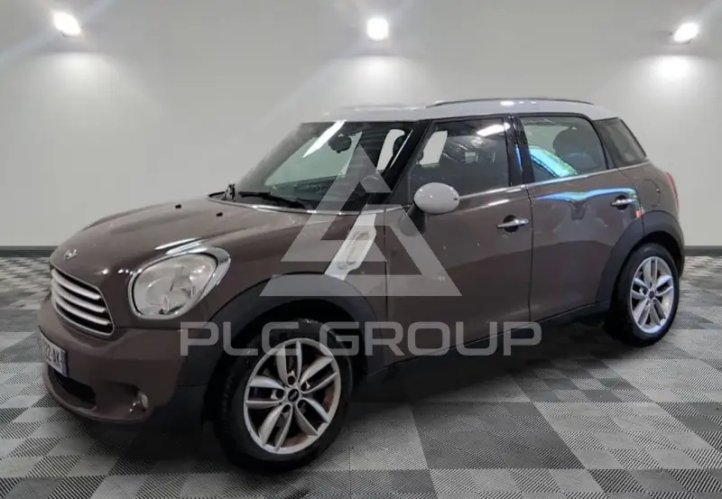 2010 Mini Countryman