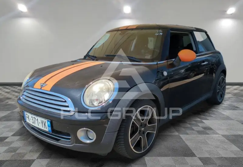 2010 Mini COOPER