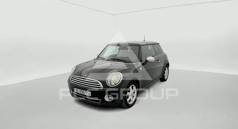 2010 Mini 