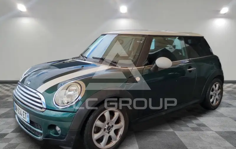 2010 Mini 