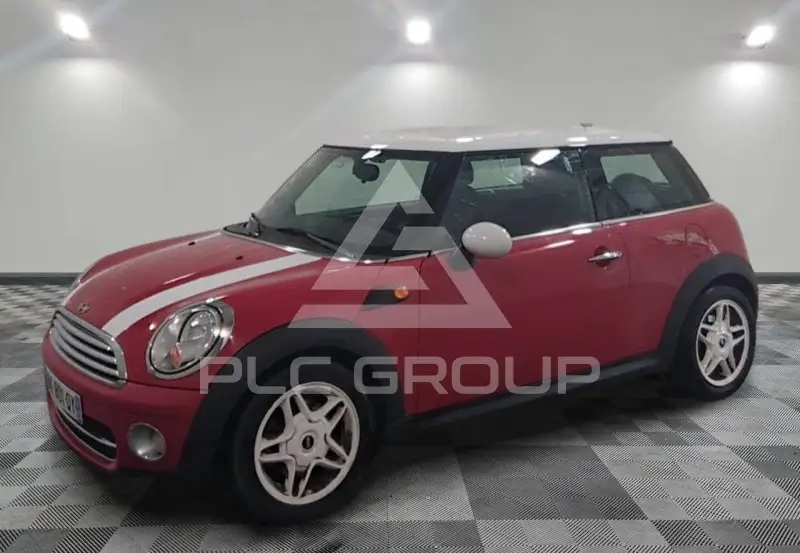 2010 Mini 