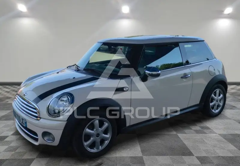 2010 Mini 