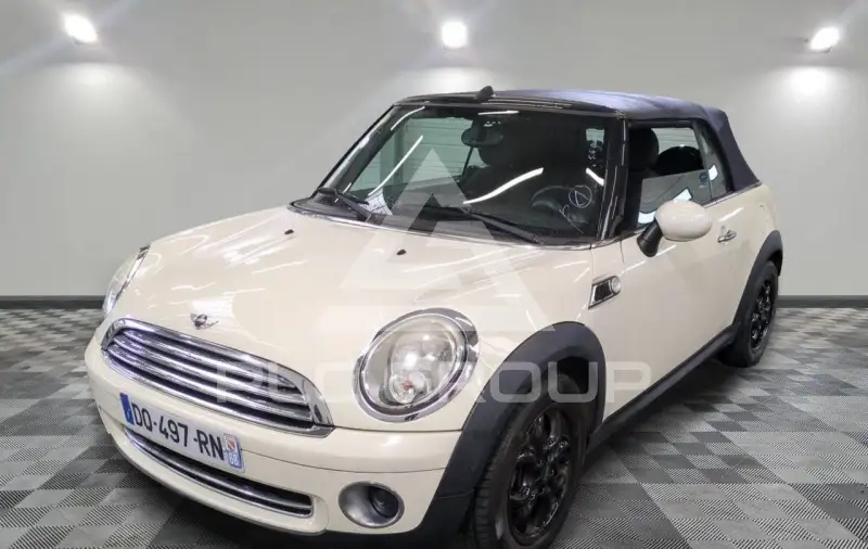 2010 Mini 