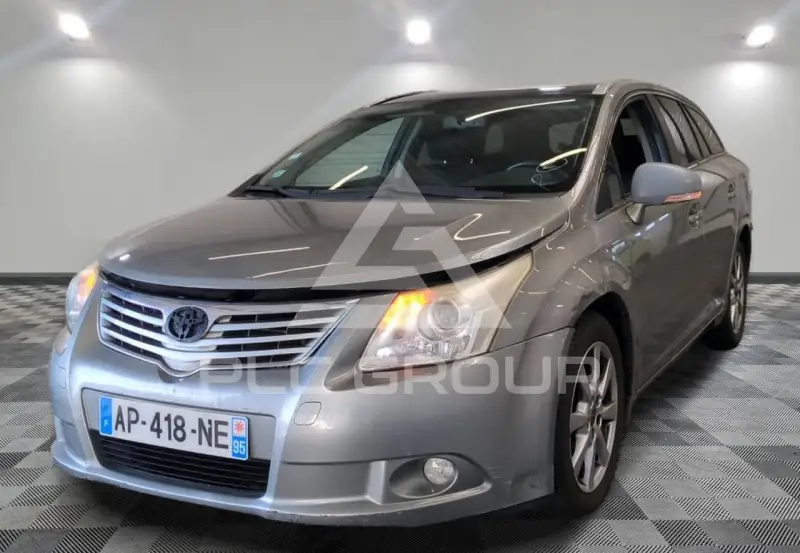 2010 Toyota Avensis