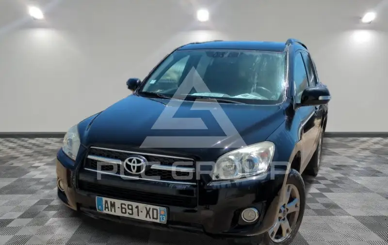2010 Toyota RAV4