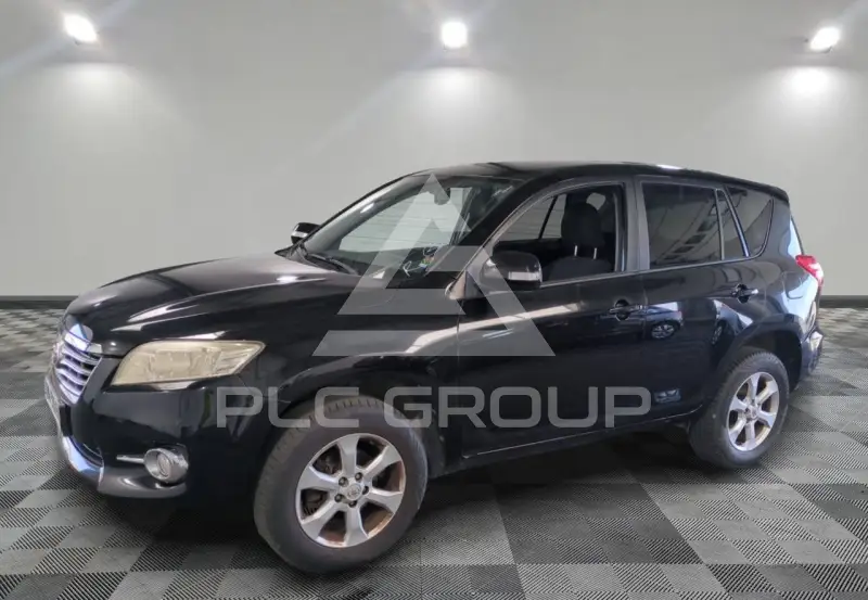 2010 Toyota RAV4