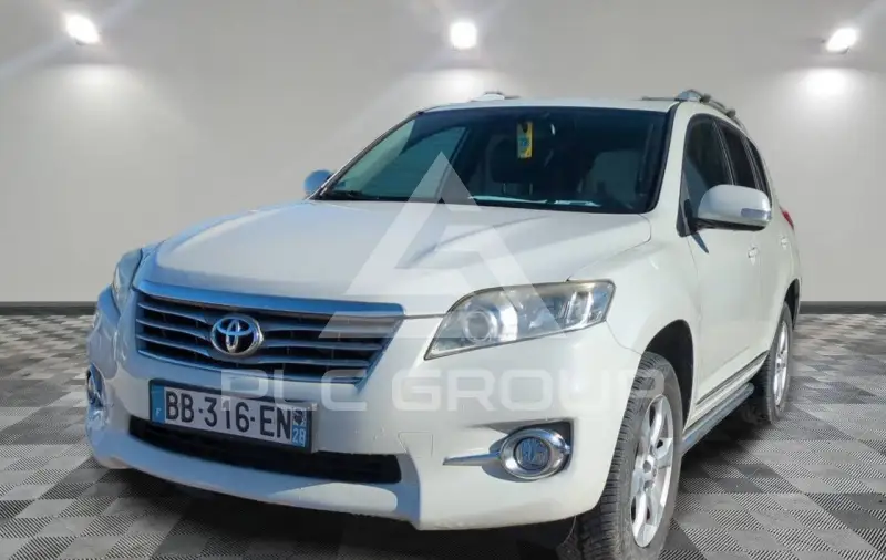 2010 Toyota RAV4
