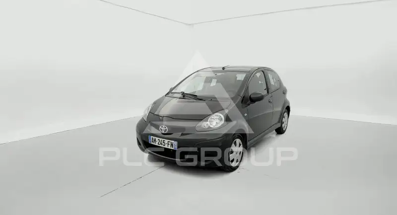 2010 Toyota AYGO