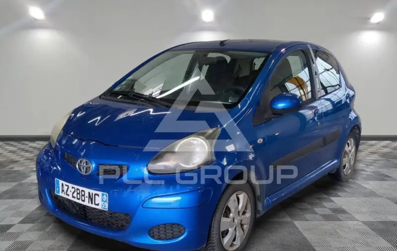 2010 Toyota AYGO
