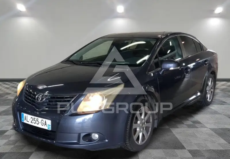 2010 Toyota Avensis