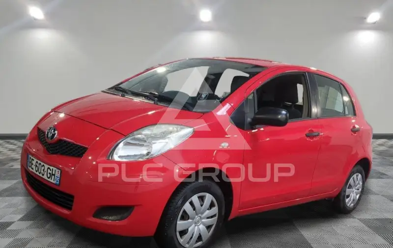 2010 Toyota YARIS