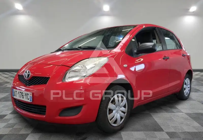 2010 Toyota YARIS