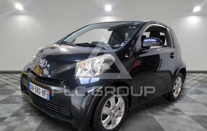 2010 Toyota IQ