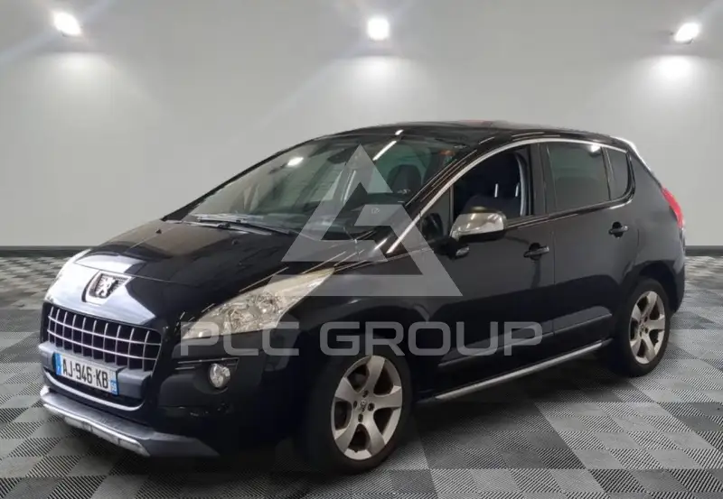 2010 Peugeot 3008
