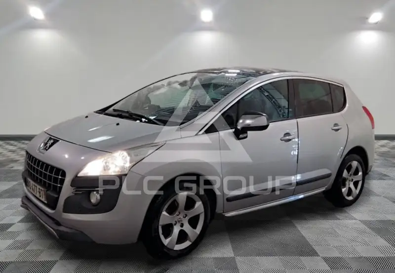 2010 Peugeot 3008