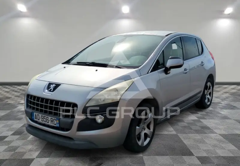 2010 Peugeot 3008