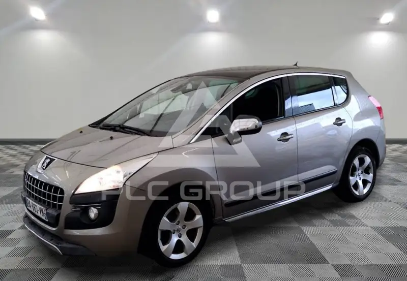 2010 Peugeot 3008