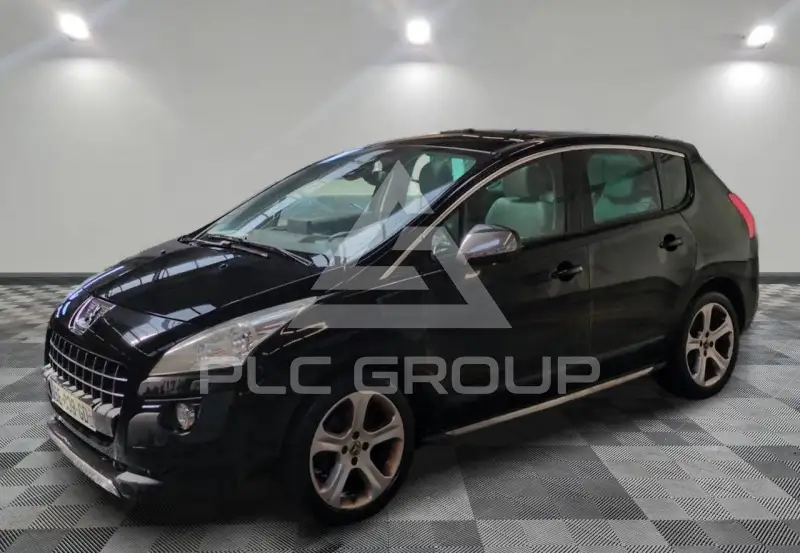 2010 Peugeot 3008