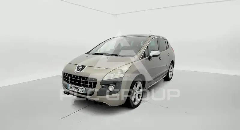 2010 Peugeot 3008