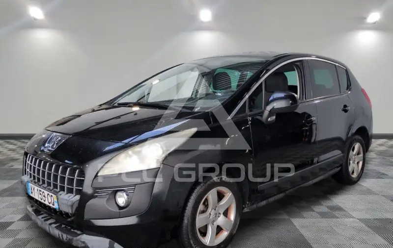 2010 Peugeot 3008