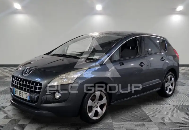 2010 Peugeot 3008