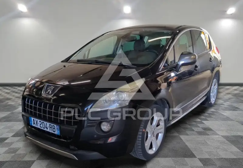 2010 Peugeot 3008
