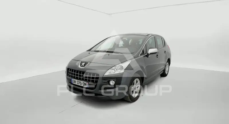 2010 Peugeot 3008