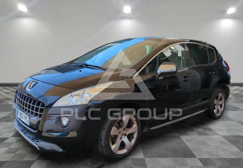 2010 Peugeot 3008