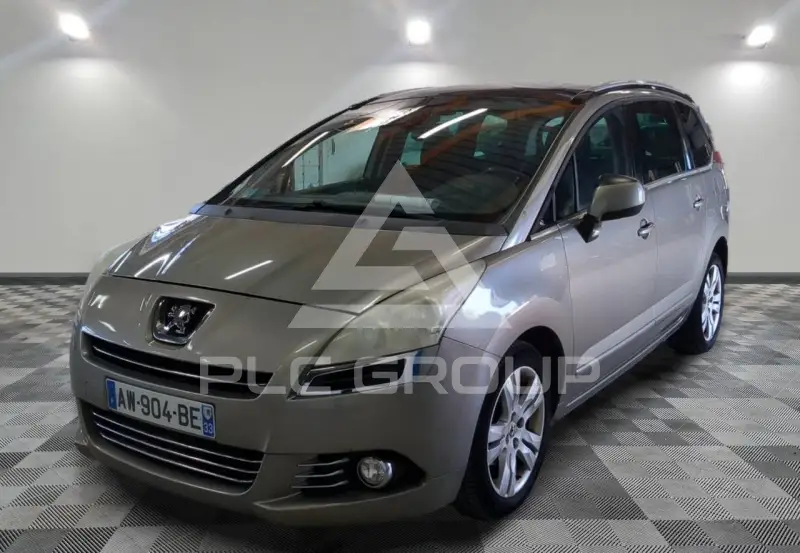 2010 Peugeot 5008