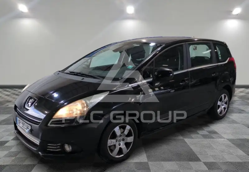 2010 Peugeot 5008