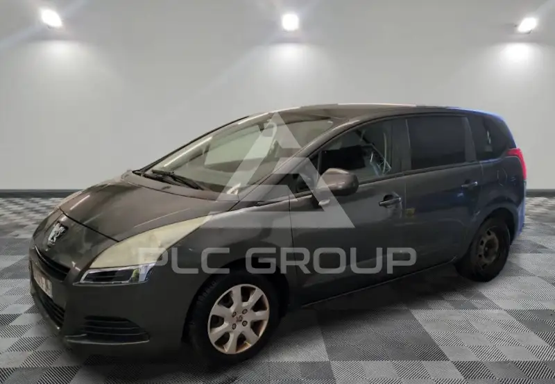 2010 Peugeot 5008