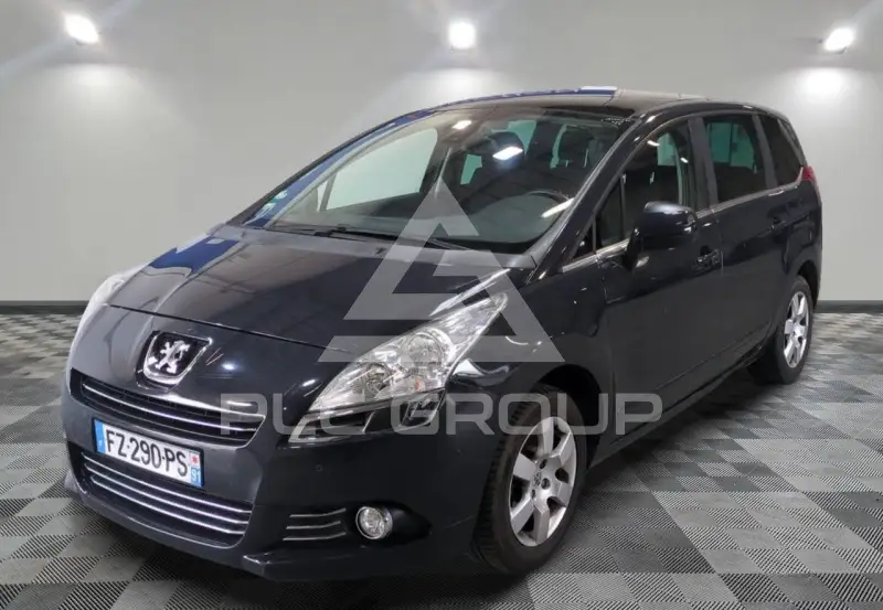 2010 Peugeot 5008