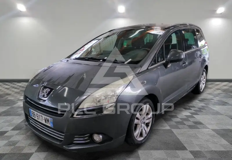2010 Peugeot 5008