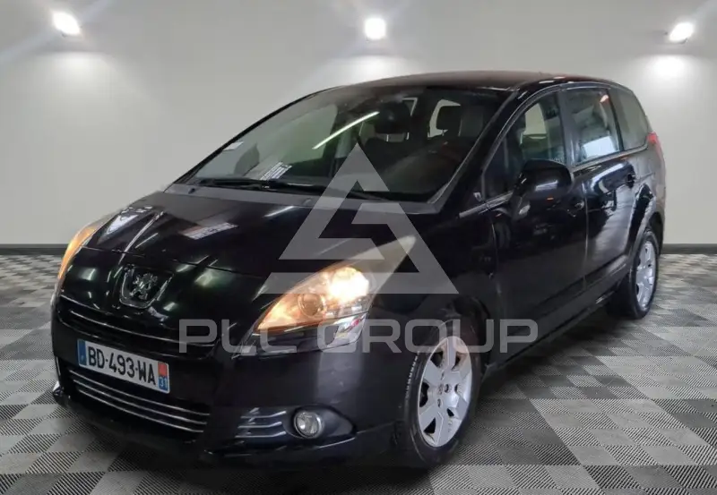 2010 Peugeot 5008