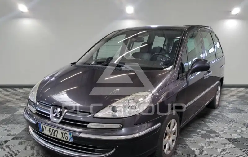 2010 Peugeot 807