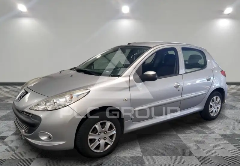2010 Peugeot 206