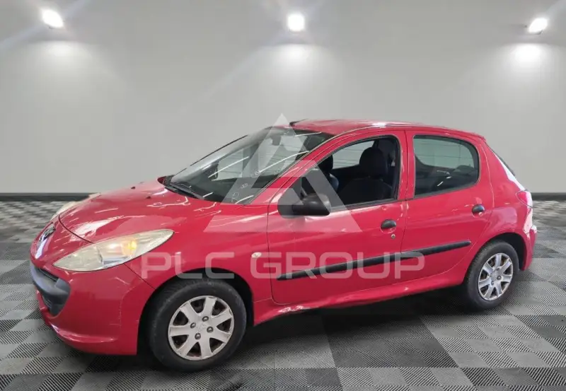 2010 Peugeot 206