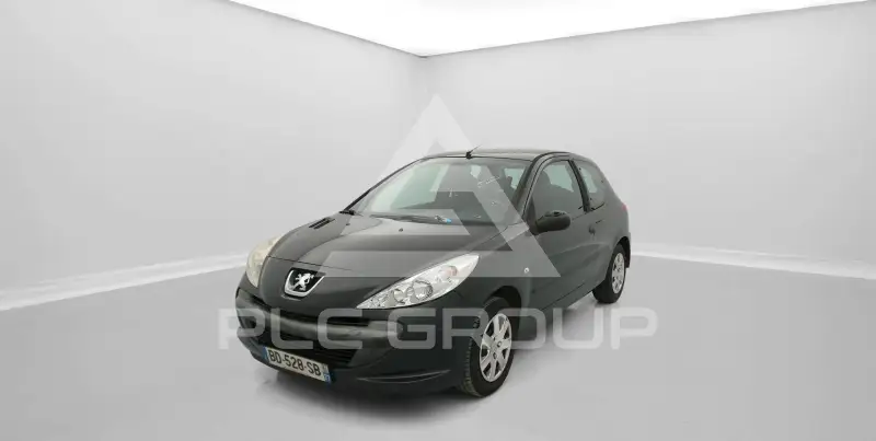 2010 Peugeot 206