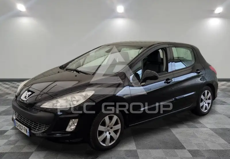 2010 Peugeot 308