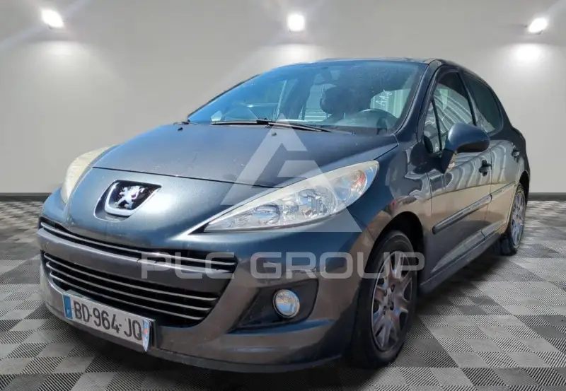 2010 Peugeot 207